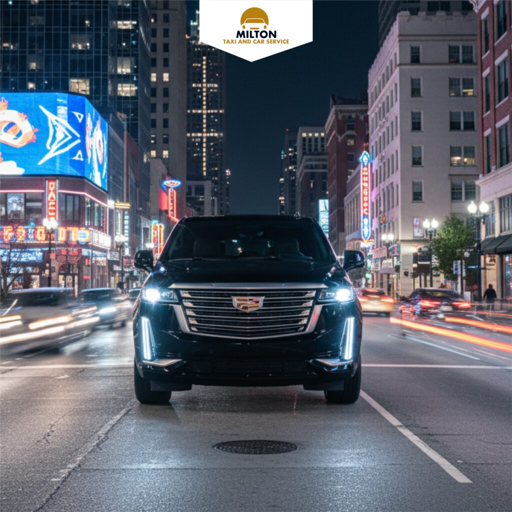 Limo Service Atlanta