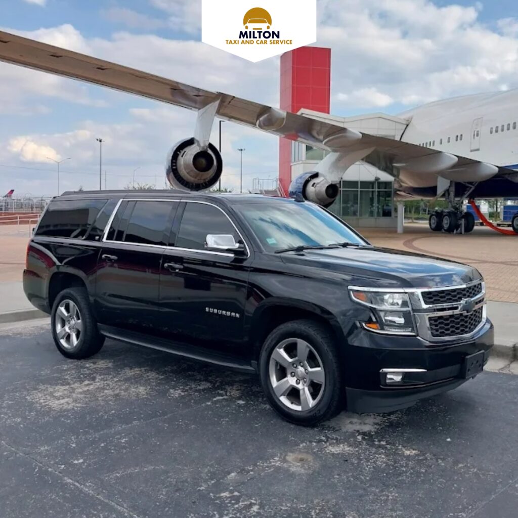 Taxi and car services by milton in Smyrna