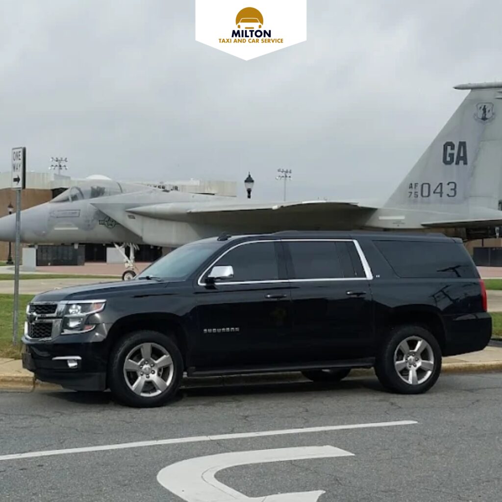 Taxi and car services by milton in Marietta GA