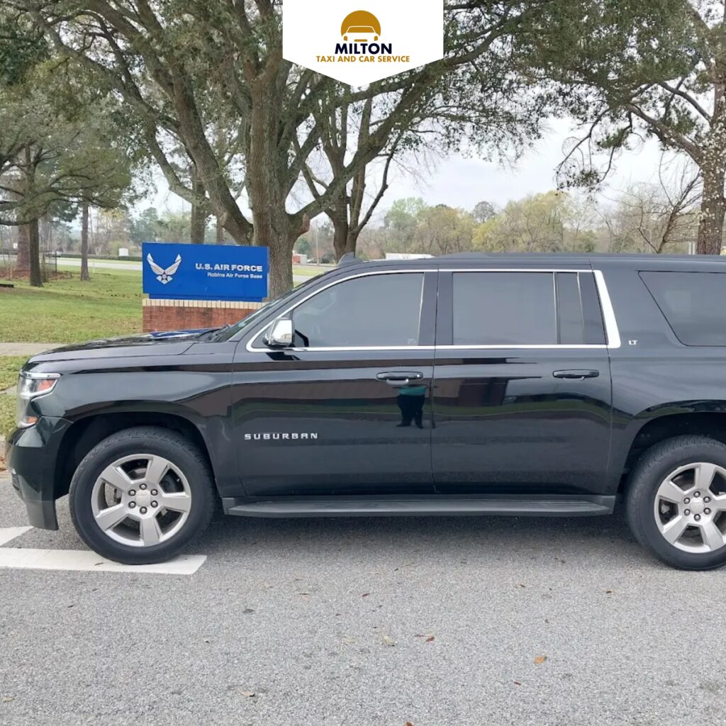 Taxi and car services by milton in Alpharetta
