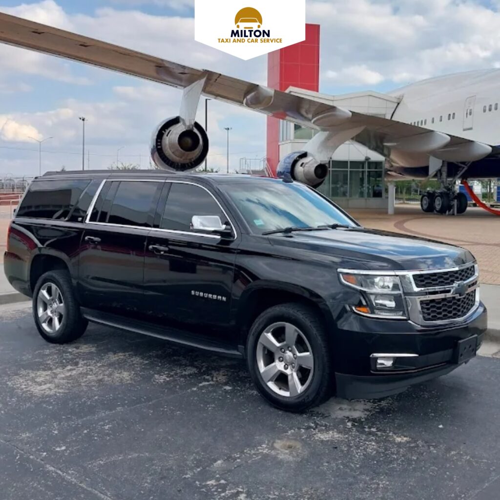Taxi and car services by milton in Milton