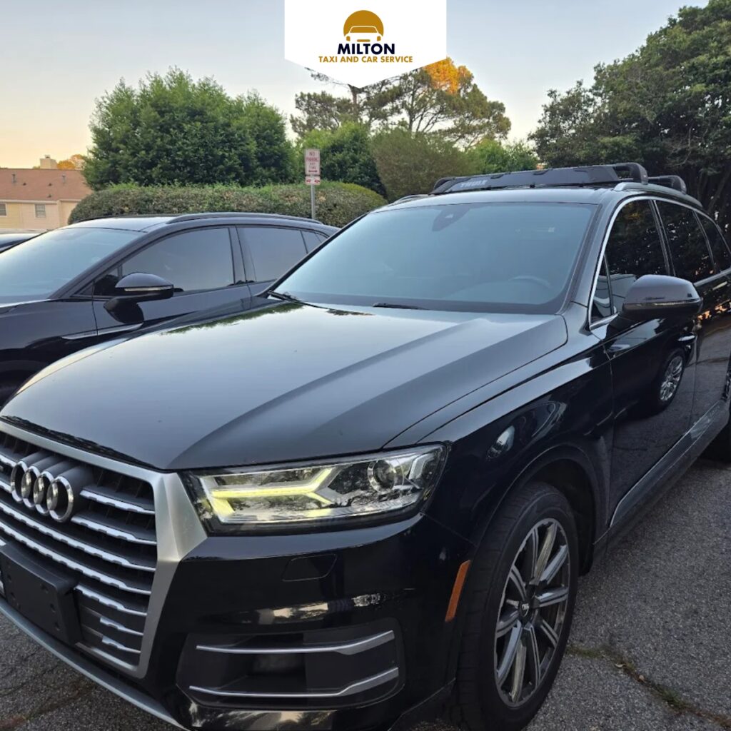 Limo Service Johns Creek