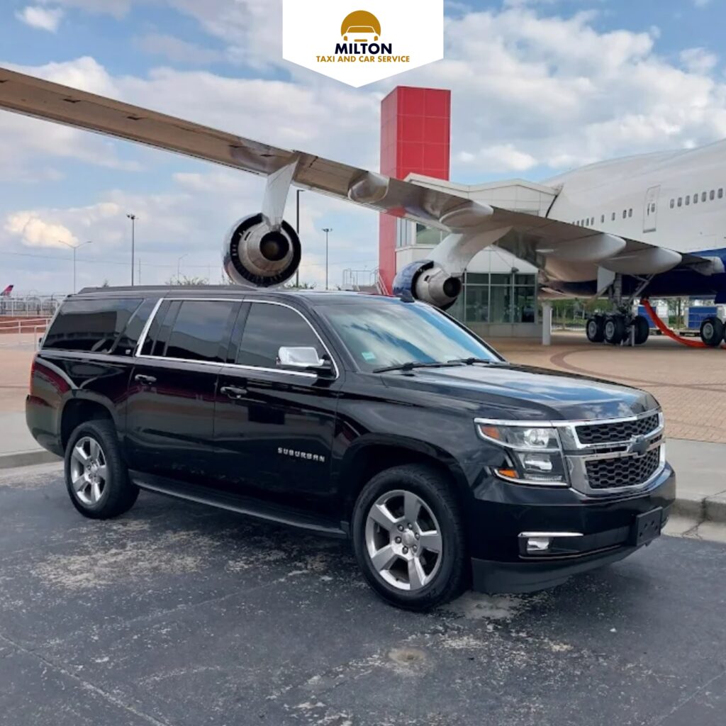 Taxi and car services by milton in Rosewell