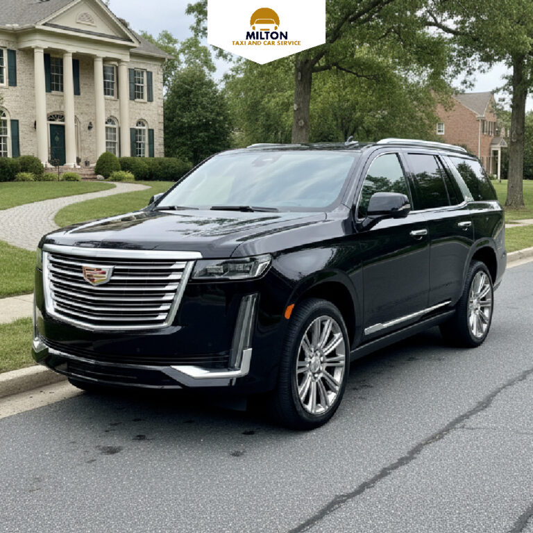 Airport Limo Service Alpharetta