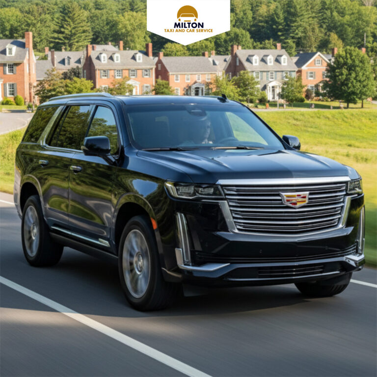 limo Transport smyrna