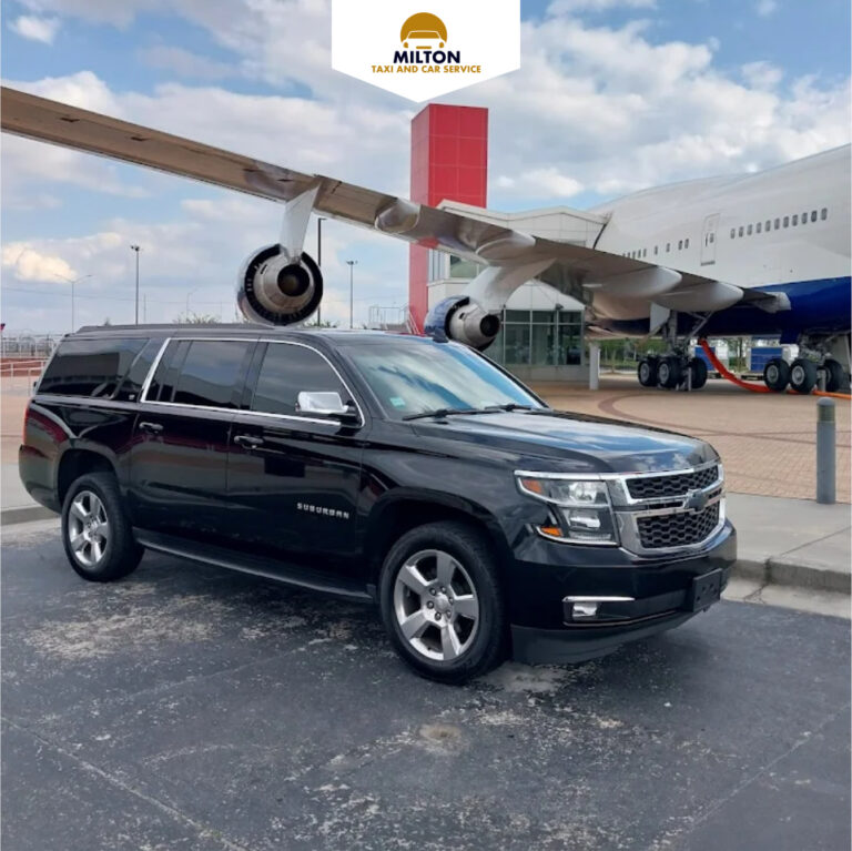 Airport Limo Service North Fulton