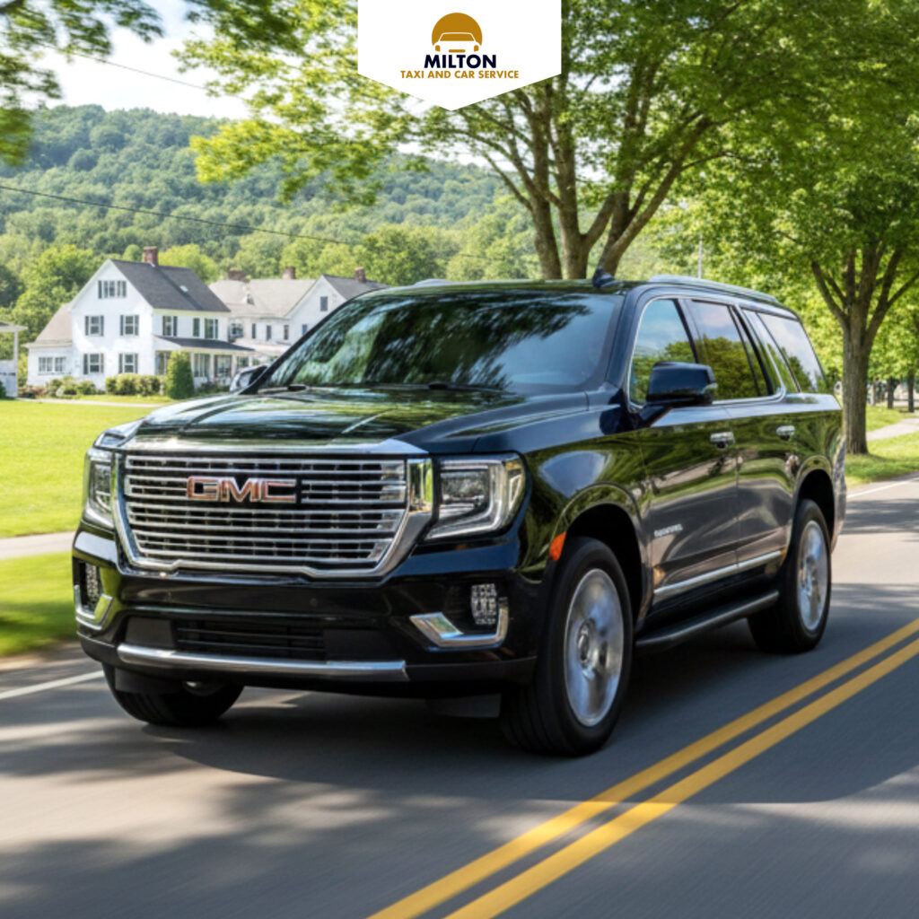 Airport Transportation Milton