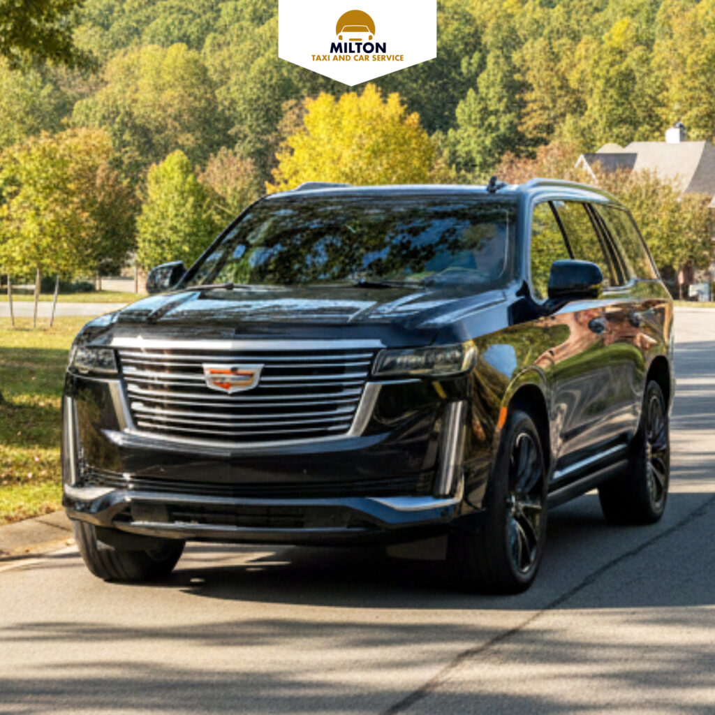 Airport Transportation Woodstock