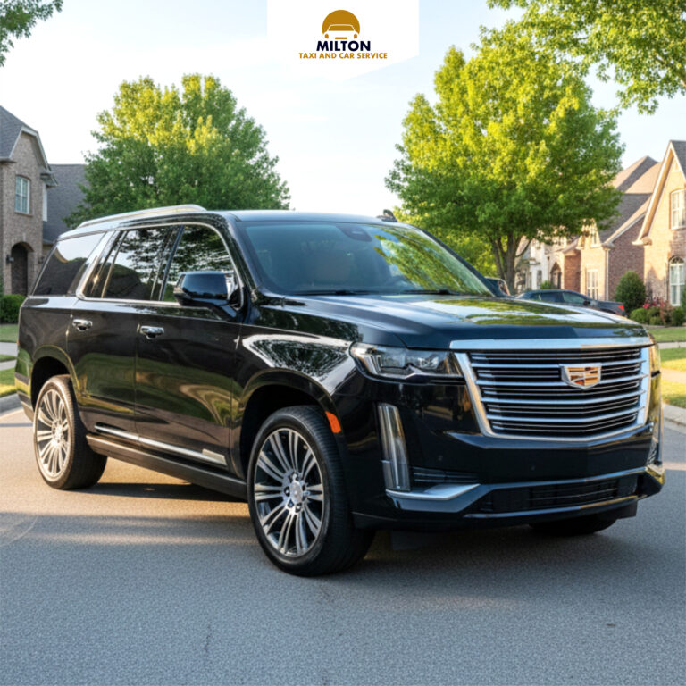 Airport Transportation Dunwoody