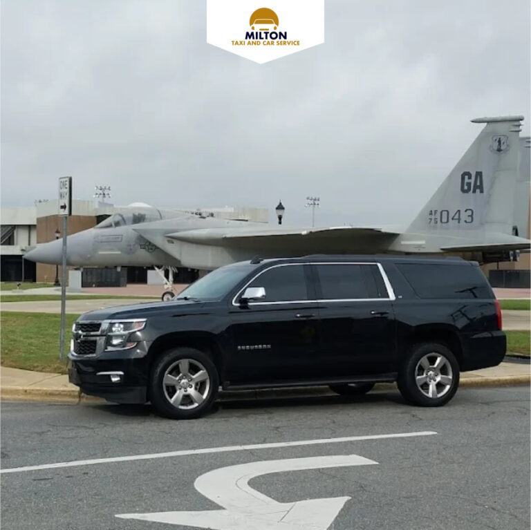 Airport Limo Service Alpharetta