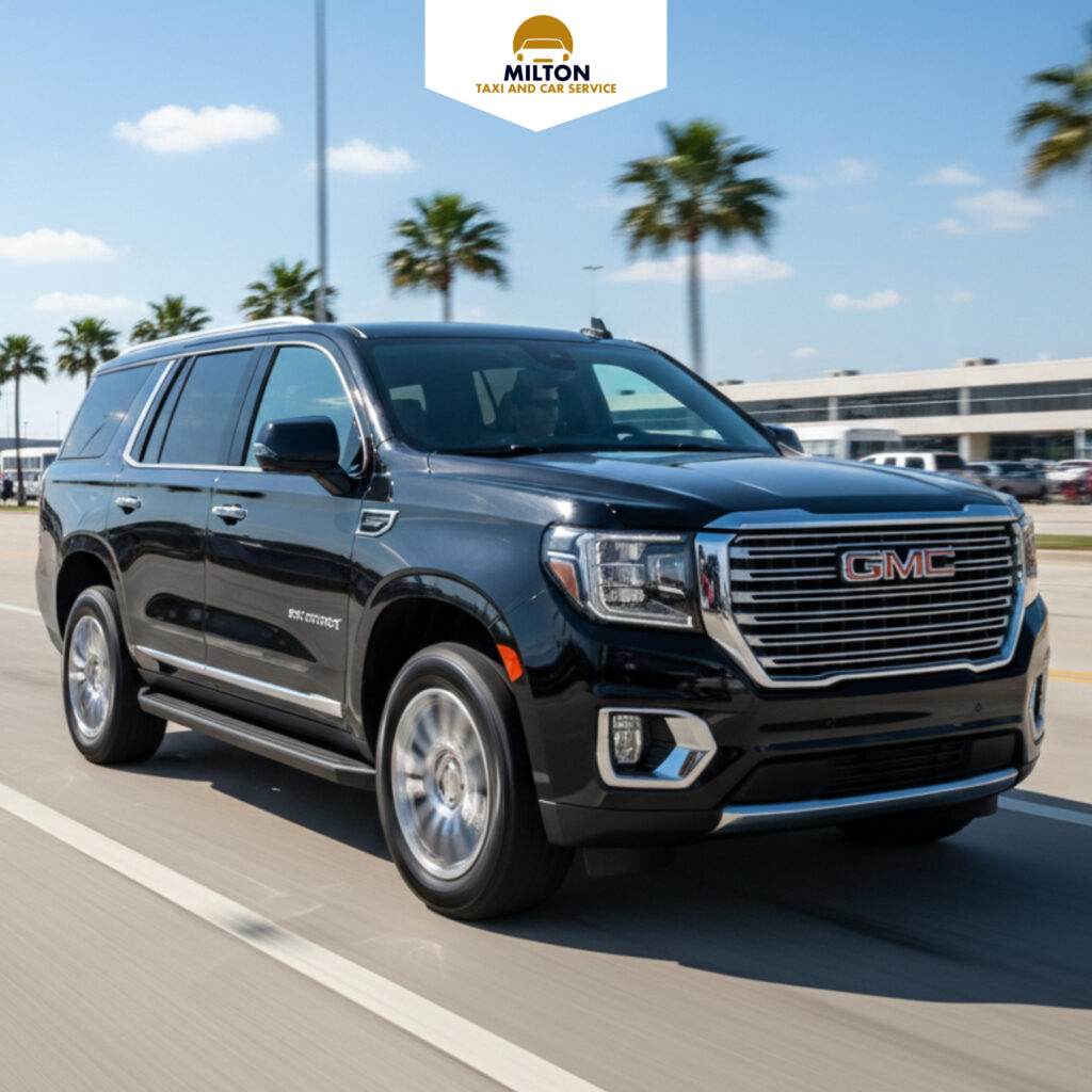 Airport Car Service Woodstock