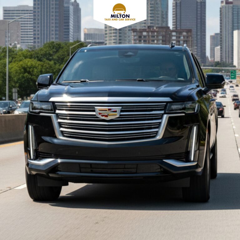 Airport Transportation Sandy Springs