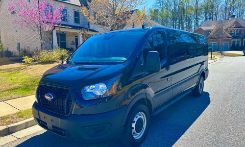 Ford Transit Van