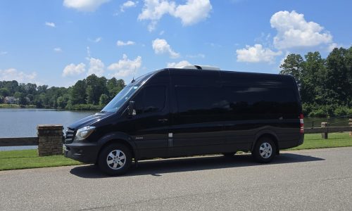 Sprinter Van